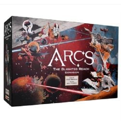 ARCS -  LES CONFINS DÉVASTÉS- EXTENSION (FRENCH)