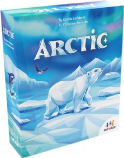 ARCTIC -  BASE GAME (MULTILINGUAL)