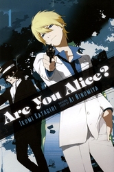ARE YOU ALICE? -  (ENGLISH V.) 01