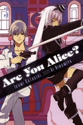 ARE YOU ALICE? -  (ENGLISH V.) 03