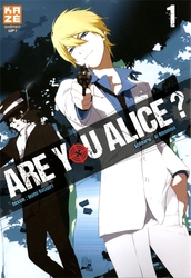 ARE YOU ALICE? -  (FRENCH V.) 01