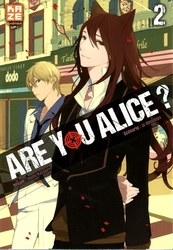 ARE YOU ALICE? -  (FRENCH V.) 02