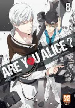 ARE YOU ALICE? -  (FRENCH V.) 08