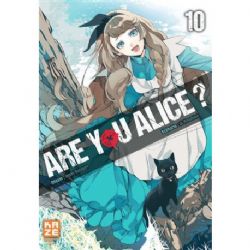 ARE YOU ALICE? -  (FRENCH V.) 10