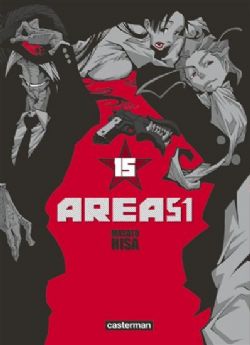 AREA 51 -  (V.F.) 15