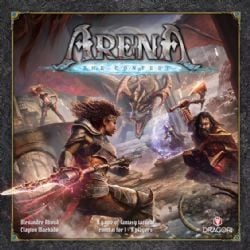 ARENA : THE CONTEST -  BASE GAME (ENGLISH)