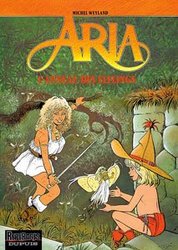 ARIA -  L'ANNEAU DES ELFLINGS 06