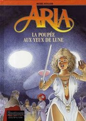 ARIA -  LA POUPÉE AUX YEUX DE LUNE 29