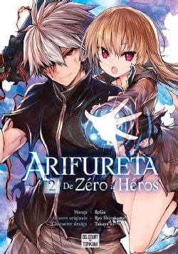 ARIFURETA -  (FRENCH V.) -  ARIFURETA : DE ZÉRO À HÉROS 02