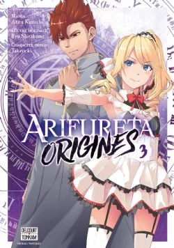 ARIFURETA -  (FRENCH V.) -  ARIFURETA : ORIGINES 03