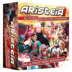 ARISTEIA! THE ULTIMATE SPORT SHOW -  ALL-IN-ONE CORE + PRIME TIMEBUNDLE (ENGLISH)
