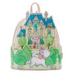 ARISTOCATS -  MARIE'S HOUSE BACKPACK -  LOUNGEFLY