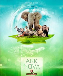 ARK NOVA -  BASE GAME (ENGLISH)