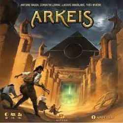 ARKEIS -  BASE GAME (ENGLISH)