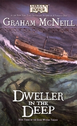 ARKHAM FICTION -  DWELLER IN THE DEEP (ENGLISH) -  THE DARK WATERS TRILOGY