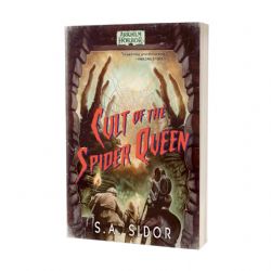 ARKHAM HORROR -  CULT OF THE SPIDER QUEEN (ENGLISH)