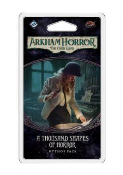 ARKHAM HORROR : THE CARD GAME -  A THOUSAND SHAPES OF HORROR (ENGLISH) -  THE DREAM-EATERS 3