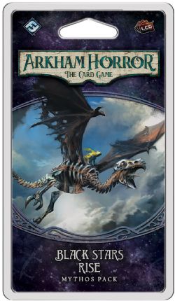 ARKHAM HORROR : THE CARD GAME -  BLACK STARS RISE (ENGLISH) -  THE PATH TO CARCOSA 6