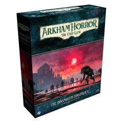 ARKHAM HORROR : THE CARD GAME -  CAMPAIGN EXPANSION (ENGLISH) -  THE INNSMOUTH CONSPIRACY