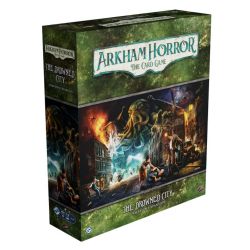 ARKHAM HORROR: THE CARD GAME -  CAMPAIGN EXPANSION: THE DROWNED CITY (ENGLISH)