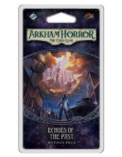 ARKHAM HORROR : THE CARD GAME -  ECHOES OF THE PAST (ENGLISH) -  THE PATH TO CARCOSA 2