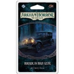 ARKHAM HORROR : THE CARD GAME -  HORROR IN HIGH GEAR (ENGLISH) -  THE INNSMOUTH CONSPIRACY 4