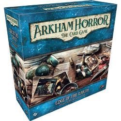 ARKHAM HORROR: THE CARD GAME -  INVESTIGATOR EXPANSION: EDGE OF THE EARTH (ENGLISH)