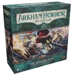 ARKHAM HORROR: THE CARD GAME -  INVESTIGATOR EXPANSION: THE DUNWICH LEGACY (ENGLISH)