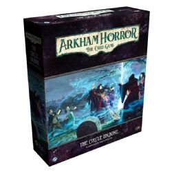 ARKHAM HORROR : THE CARD GAME -  THE CIRCLE UNDONE - CAMPAIGN EXPANSION (ENGLISH)