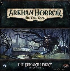 ARKHAM HORROR : THE CARD GAME -  THE DUNWICH LEGACY (ENGLISH) -  THE DUNWICH LEGACY 1