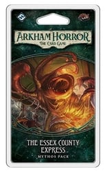 ARKHAM HORROR : THE CARD GAME -  THE ESSEX COUNTY EXPRESS (ENGLISH) -  THE DUNWICH LEGACY 3