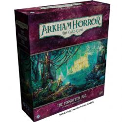 ARKHAM HORROR: THE CARD GAME -  THE FORGOTTEN AGE (ENGLISH) -  CAMPAIGN EXPANSION