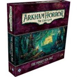 ARKHAM HORROR : THE CARD GAME -  THE FORGOTTEN AGE (ENGLISH) -  THE FORGOTTEN AGE 1