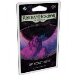 ARKHAM HORROR : THE CARD GAME -  THE SECRET NAME (ENGLISH) -  THE CIRCLE UNDONE 2
