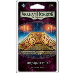 ARKHAM HORROR : THE CARD GAME -  THREADS OF FATE (ENGLISH) -  THE FORGOTTEN AGE 2