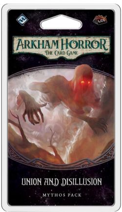 ARKHAM HORROR : THE CARD GAME -  UNION AND DISILLUSION (ENGLISH) -  THE CIRCLE UNDONE 5