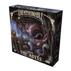 ARKHAM HORROR: UNFATHOMABLE -  EXPANSION - FROM THE ABYSS (ENGLISH)