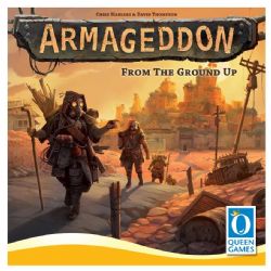 ARMAGEDDON (DUTCH/ENGLISH)