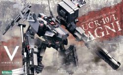 ARMORED CORE -  UCR-10/L AGNI - 1/72