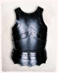 ARMORS -  BALTHASAR BREASTPLATE (BLANK)
