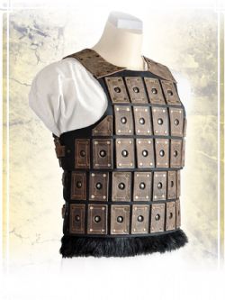 ARMORS -  NOMAD ARMOR - TORSO -
