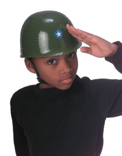 ARMY -  GI SOLDIER HELMET (CHILD)
