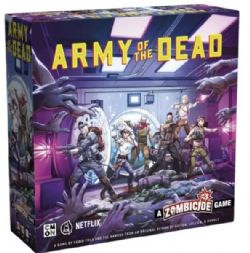 ARMY OF THE DEAD -  A ZOMBICIDE GAME (ENGLISH)