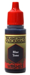 ARMY PAINTER -  BLUE TONE INK (18 ML) -  WARPAINTS AP4 #1139