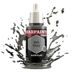 ARMY PAINTER -  FANATIC - ASH GREY (18 ML) -  WARPAINTS AP #3004