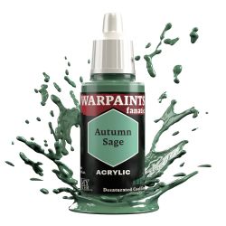 ARMY PAINTER -  FANATIC - AUTUMN SAGE (18 ML) -  WARPAINTS AP #3064