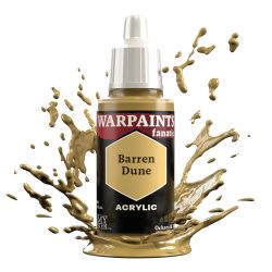 ARMY PAINTER -  FANATIC - BARREN DUNE (18 ML) -  WARPAINTS AP #3084