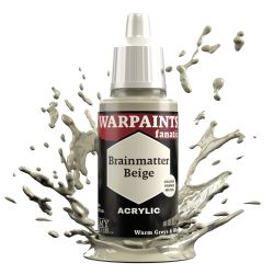 ARMY PAINTER -  FANATIC - BRAINMATTER BEIGE (18 ML) -  WARPAINTS AP #3011