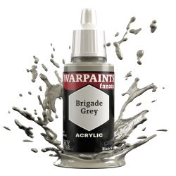 ARMY PAINTER -  FANATIC - BRIGADE GREY(18 ML) -  WARPAINTS AP #3006