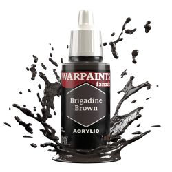 ARMY PAINTER -  FANATIC - BRIGADINE BROWN (18 ML) -  WARPAINTS APFN #TAPWP3073P